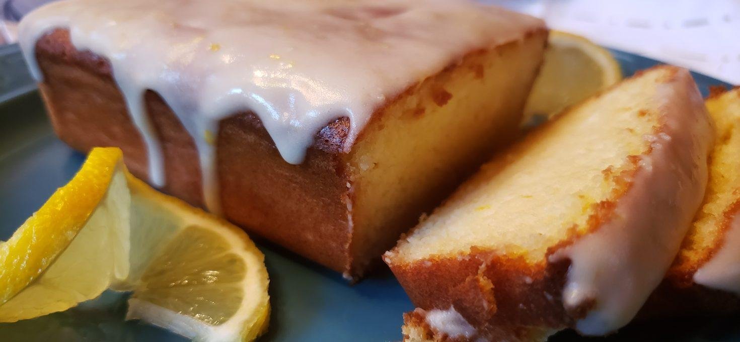 Gram’s Keto Lemon Pound Cake