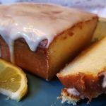 Gram's Keto Lemon Pound Cake