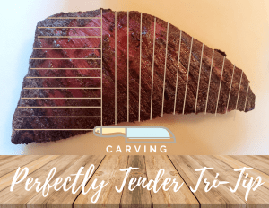 Perfectly Tender Tri-Tip - The Scrambled Eggs