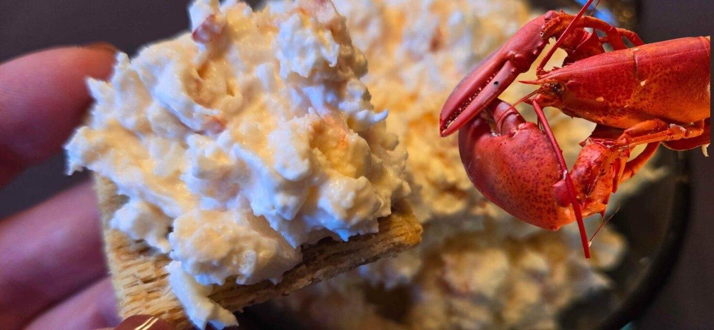 Chilled Lobster Dip