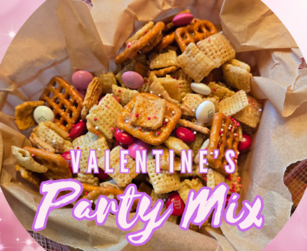 Valentine’s Party Mix