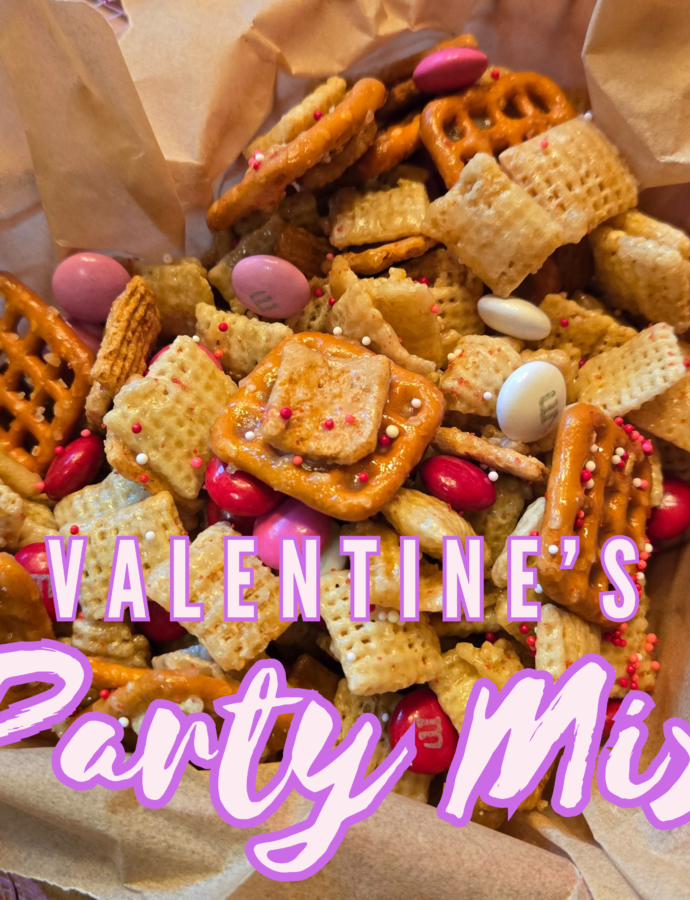 Valentine’s Party Mix